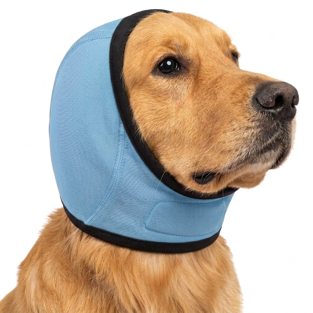 Orejeras Anti-Ruido para Perros