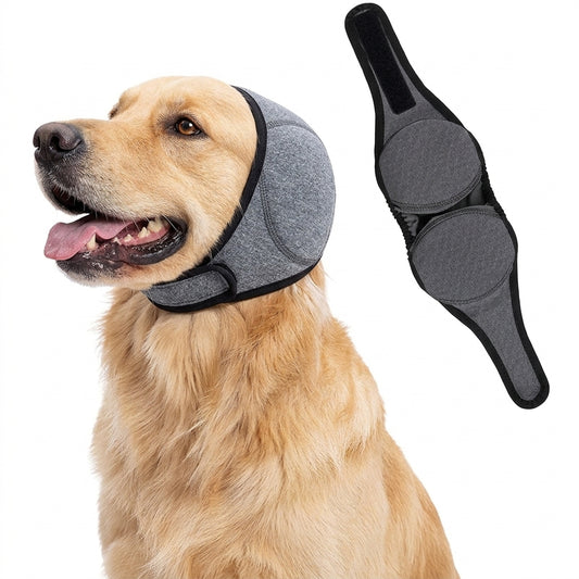 Orejeras Anti-Ruido para Perros