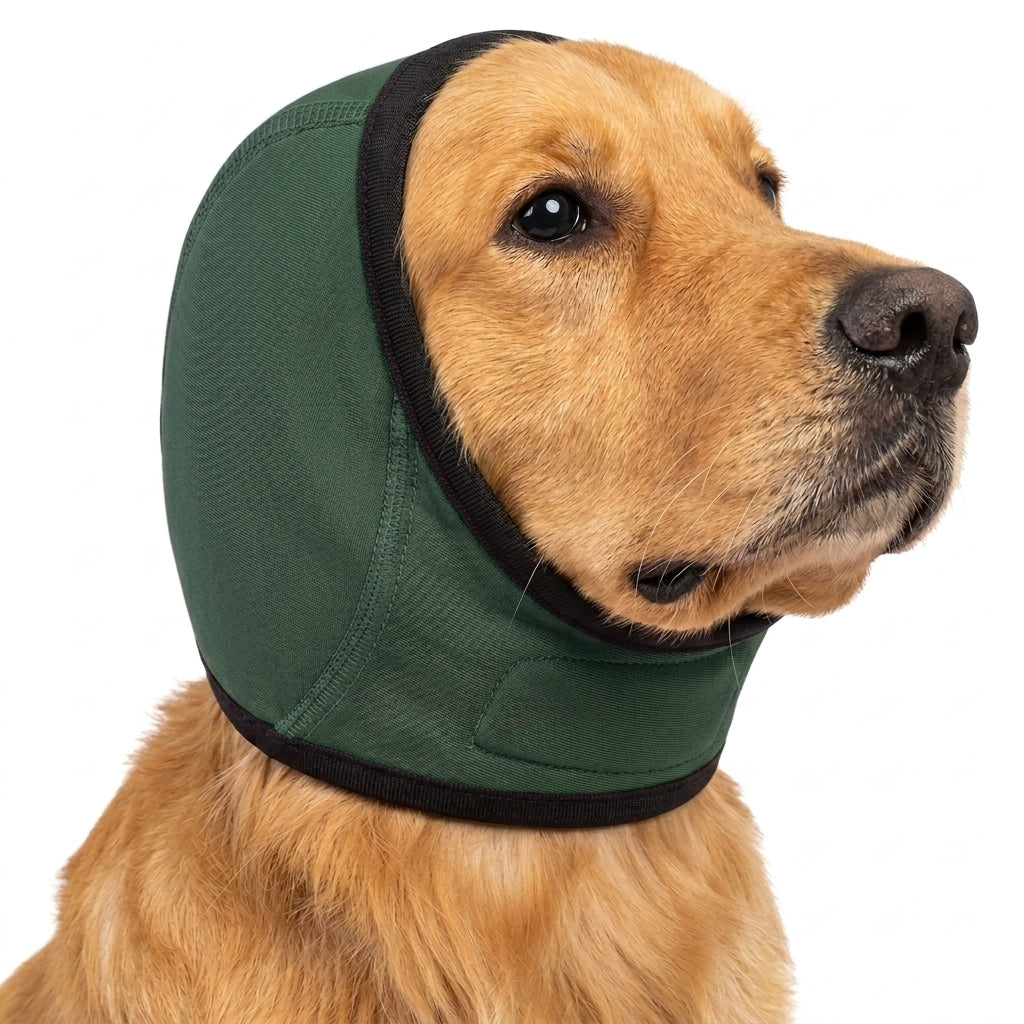 Orejeras Anti-Ruido para Perros