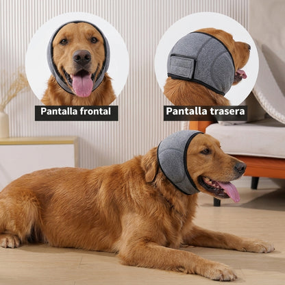 Orejeras Anti-Ruido para Perros